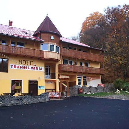 Vila Transilvania Balvanyos Ngoại thất bức ảnh