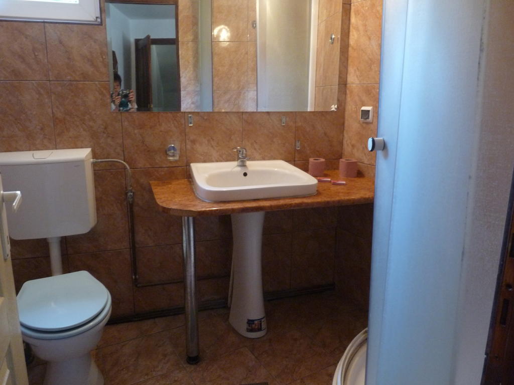 Vila Transilvania Balvanyos Phòng bức ảnh