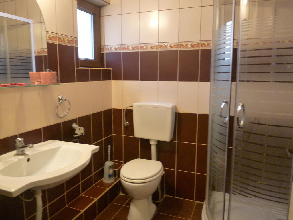 Vila Transilvania Balvanyos Phòng bức ảnh