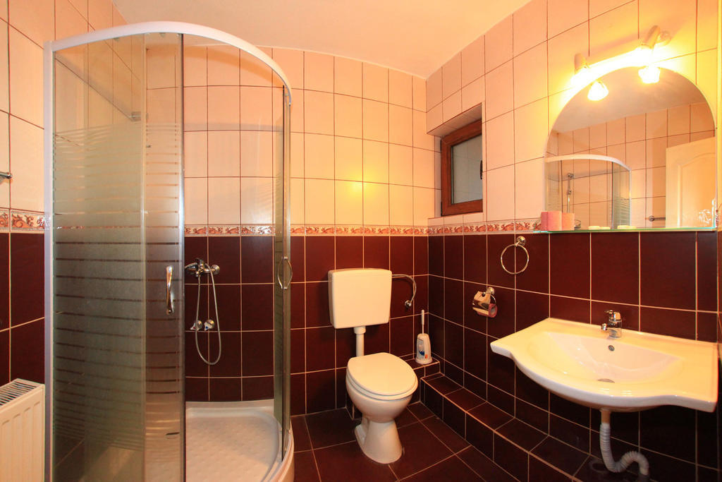 Vila Transilvania Balvanyos Phòng bức ảnh