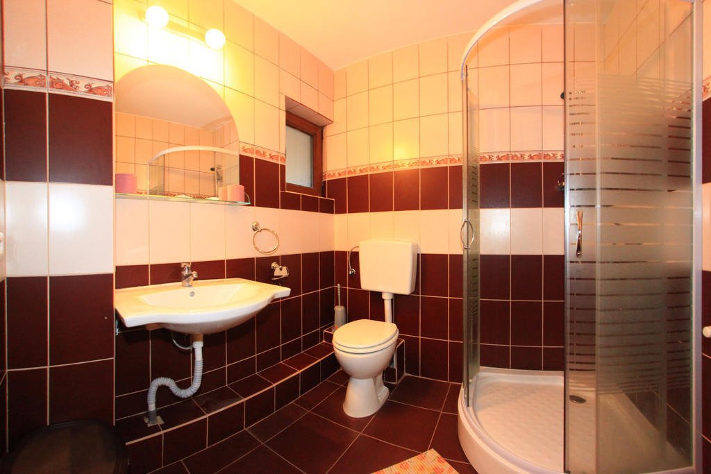 Vila Transilvania Balvanyos Phòng bức ảnh